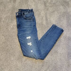 Abercrombie & Fitch skinny jeans Size 28 (6)